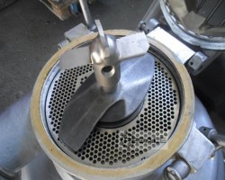 Maschine: KARL SCHNELL 080-F-248 Mühlen