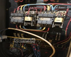 Maschine:  Two Roll Mühle