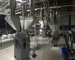 Maschine: SML 3270.01.01 Coextrusionsanlagen