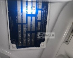 Maschine: ZF MARINE ZF 2050 Motoren