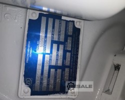 Maschine: ZF MARINE ZF 2050 A 2,467:1 Motoren