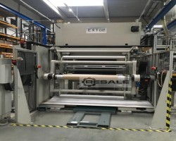 Maschine: KUHNE BA2.1-1600 Coextrusionsanlagen