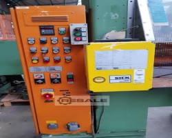 Maschine: DUNKES HDS 16 Schnelläuferpressen