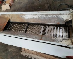 Maschine: TECNIMETAL INTERNATIONALE P&S Späneförderer