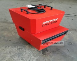 Maschine: D+E LOCTITE LAS 250