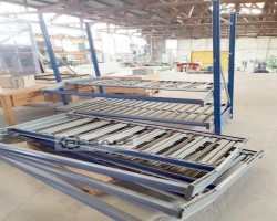 Maschine: BITO  Rollregale