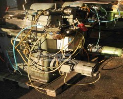 Maschine: BOLEY NB Nachdrehbänke