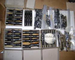 Maschine: TORNOS AS 14 spare parts Mehrspindeldrehautomaten