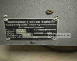 Maschine: KÜPPERSBUSCH  Heizelemente