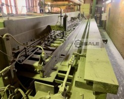 Maschine: TORWEGGE H291 Durchlaufpressen