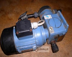 Maschine: SERA  Pressen