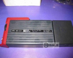 Maschine: BOSCH HFE 165-2,5 Sprechfunkgeräte