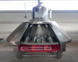 Maschine: SEITZ TIRAX SF12 Druck-Füller Flaschenabfüllanlagen