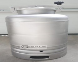 Maschine: EUROLUX 60 L Lagertanks