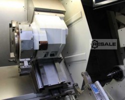 Maschine: BIGLIA B1250Y CNC Langdrehautomaten