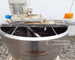 Maschine: THöRMER  Sauerteiganlagen