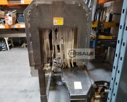Maschine: HARDGOODS SH 2500 Schrumpftunnel