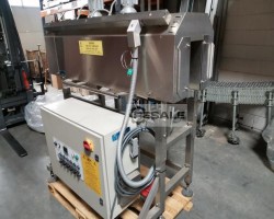 Maschine: GRAHAM E68097 Schrumpftunnel