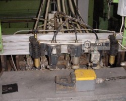 Maschine: BIESSE F/S Bohr- und Dübelautomaten