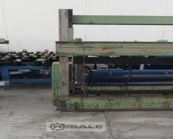 Maschine: ITALPRESSE Program 30 Rahmenpressen