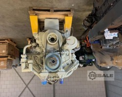 Maschine: MITSUBISHI S12H PTA Dieselmotoren
