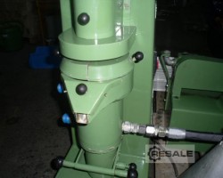 Maschine: DRAIS PM 1 Mühlen