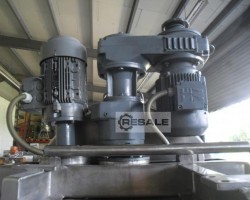 Maschine: BäUCHLE + SOHN  Behälter