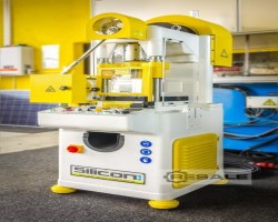 Maschine: BRUDERER BSTA 18 Schnelläuferpressen