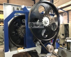 Maschine: LINDNER RECYCLINGTECH GMB Jupiter 2200 Einwellenzerkleinerer