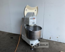 Maschine: DIOSNA SP80 D Spiralknetmaschinen