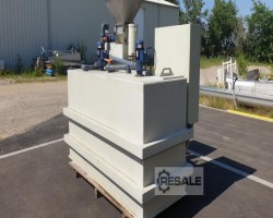 Maschine: PROTEC SRC2000 Flockungsmittelanlage