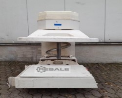 Maschine: GOSTOL  Spiralknetmaschinen