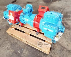 Maschine: DWM COPELAND DR6J1-4000-EWM Kompressoren