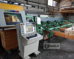 Maschine: SCHMIDLER S4 Abbundanlagen
