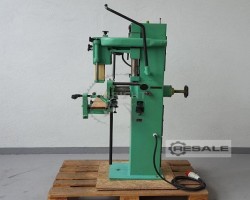 Maschine: KOFAMA-WUTEH (POLAND) DFLB Kettenstemmer