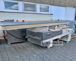 Maschine: KEMPER Superba Brotanlagen