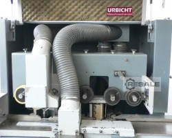 Maschine: HOLZKRAFT Casedei Vierseitenhobelmaschinen