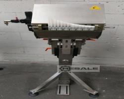 Maschine: HEUFT InLine IXs reflexx Inspektionsmaschinen für Leerflaschen