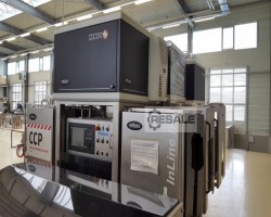 Maschine: HEUFT Glas InLine reflexx IR Inspektionsmaschinen für Leerflaschen