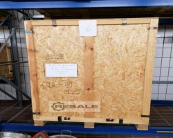 Maschine: HEUFT InLine TI 60 BFS2-r Inspektionsmaschinen für Leerflaschen