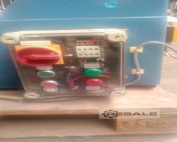 Maschine: IKA HKD 2,5 VHVX Kneter