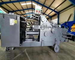 Maschine: HERKULES 20 x 35 Paketierpressen