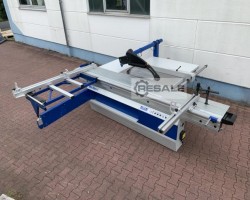 Maschine: WEIBERT K350 Formatkreissägen