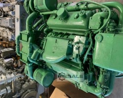 Maschine: DETROIT DIESEL 8V71TI Motoren
