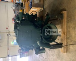 Maschine: DETROIT DIESEL 12V 71 TI Motoren