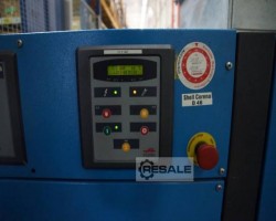 Maschine: WORTHINGTON - CREYSSENSAC RL R 5000 AX2 Kompressor, 8 bar, 395m3/h