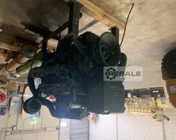 Maschine: DETROIT DIESEL 12V 71 TI Motoren