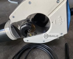 Maschine: GEORG FISCHER RA4 Rohrabschneider