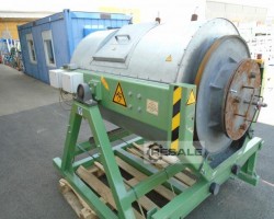 Maschine: KROMAS MDS150TDF Öfen
