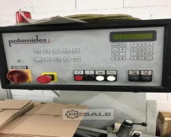 Maschine: PALAMIDES BA700 Zubehör Falzmaschinen